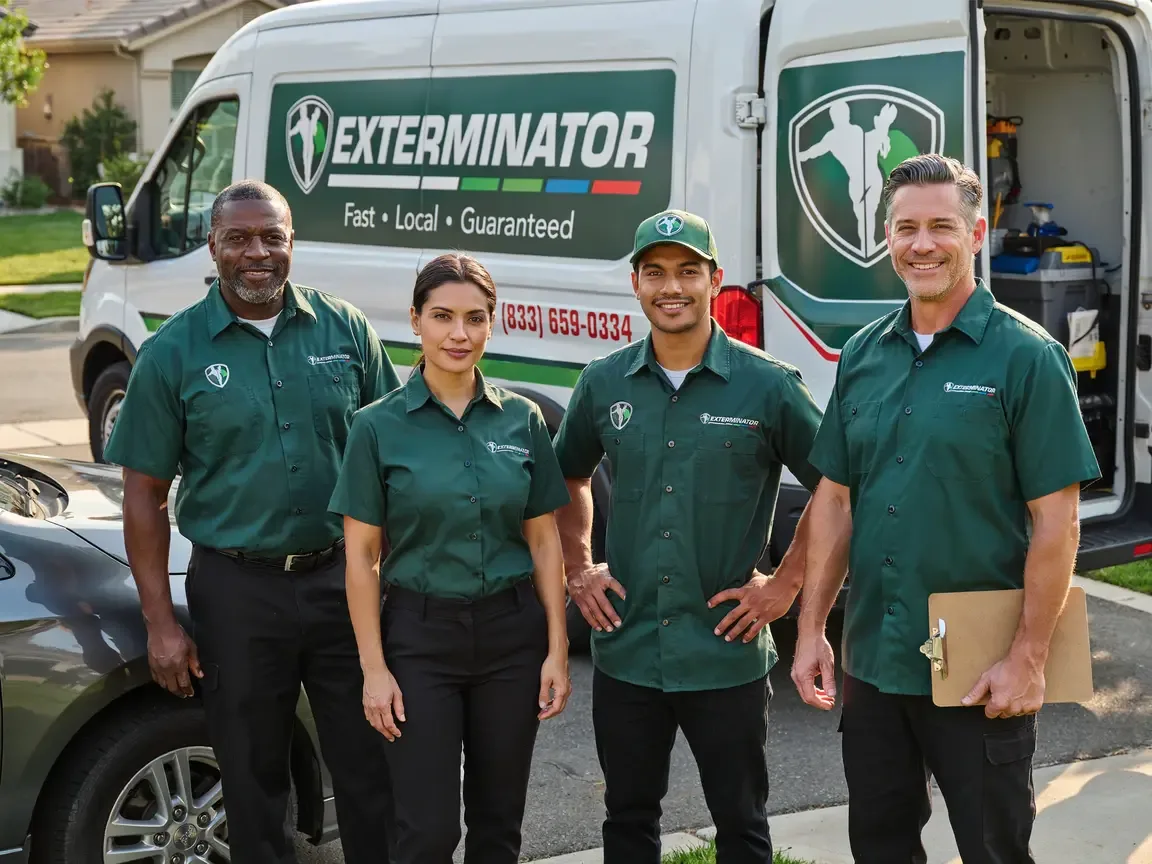 Pest Control company in Crane, MO