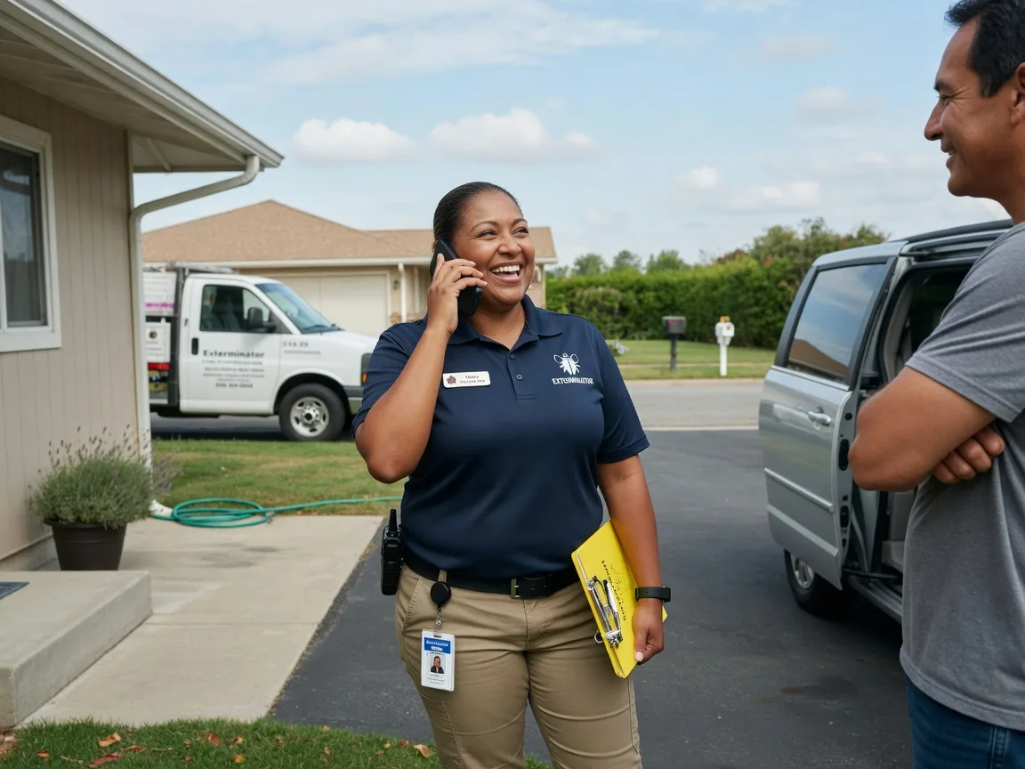 Pest Control Crane, MO FAQs